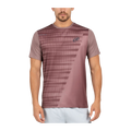 Camiseta de Pádel Bullpadel Cori Hombre Sándalo