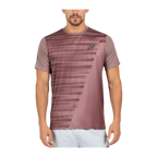 Camiseta de Pádel Bullpadel Cori Hombre Sándalo