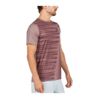 Camiseta de Pádel Bullpadel Cori Hombre Sándalo (3)