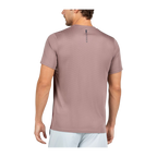Camiseta de Pádel Bullpadel Cori Hombre Sándalo (4)