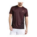Camiseta de Pádel Bullpadel Cori Hombre Coke
