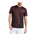 Camiseta de Pádel Bullpadel Cori Hombre Coke