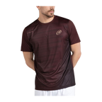 Camiseta de Pádel Bullpadel Cori Hombre Coke (2)