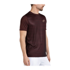 Camiseta de Pádel Bullpadel Cori Hombre Coke (3)