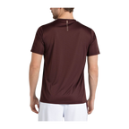 Camiseta de Pádel Bullpadel Cori Hombre Coke (4)