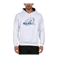 Sudadera de Pádel Bullpadel Eira Hombre Blanco
