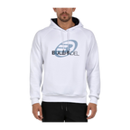 Sudadera de Pádel Bullpadel Eira Hombre Blanco