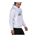 Sudadera de Pádel Bullpadel Eira Hombre Blanco (3)