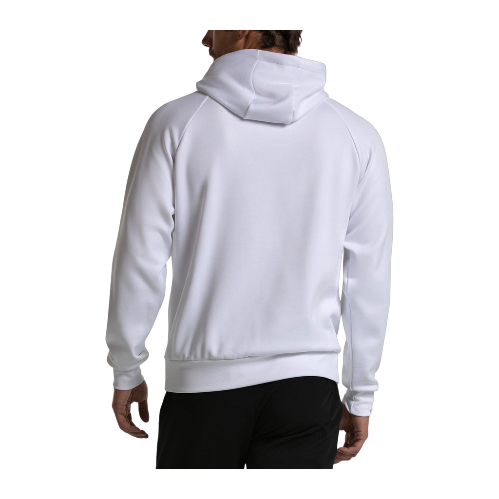 Sudadera de Pádel Bullpadel Eira Hombre Blanco (4)