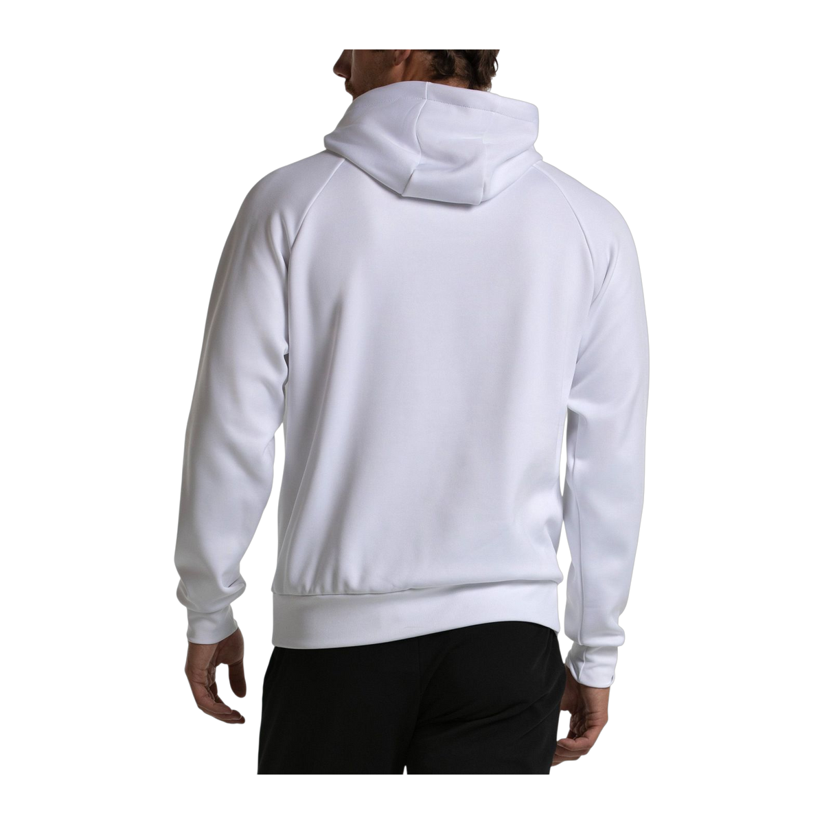 Sudadera de Pádel Bullpadel Eira Hombre Blanco (4)