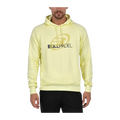 Sudadera de Pádel Bullpadel Eira Hombre Amarillo