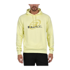 Sudadera de Pádel Bullpadel Eira Hombre Amarillo