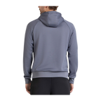 Sudadera de Pádel Bullpadel Eira Hombre Grafito (4)