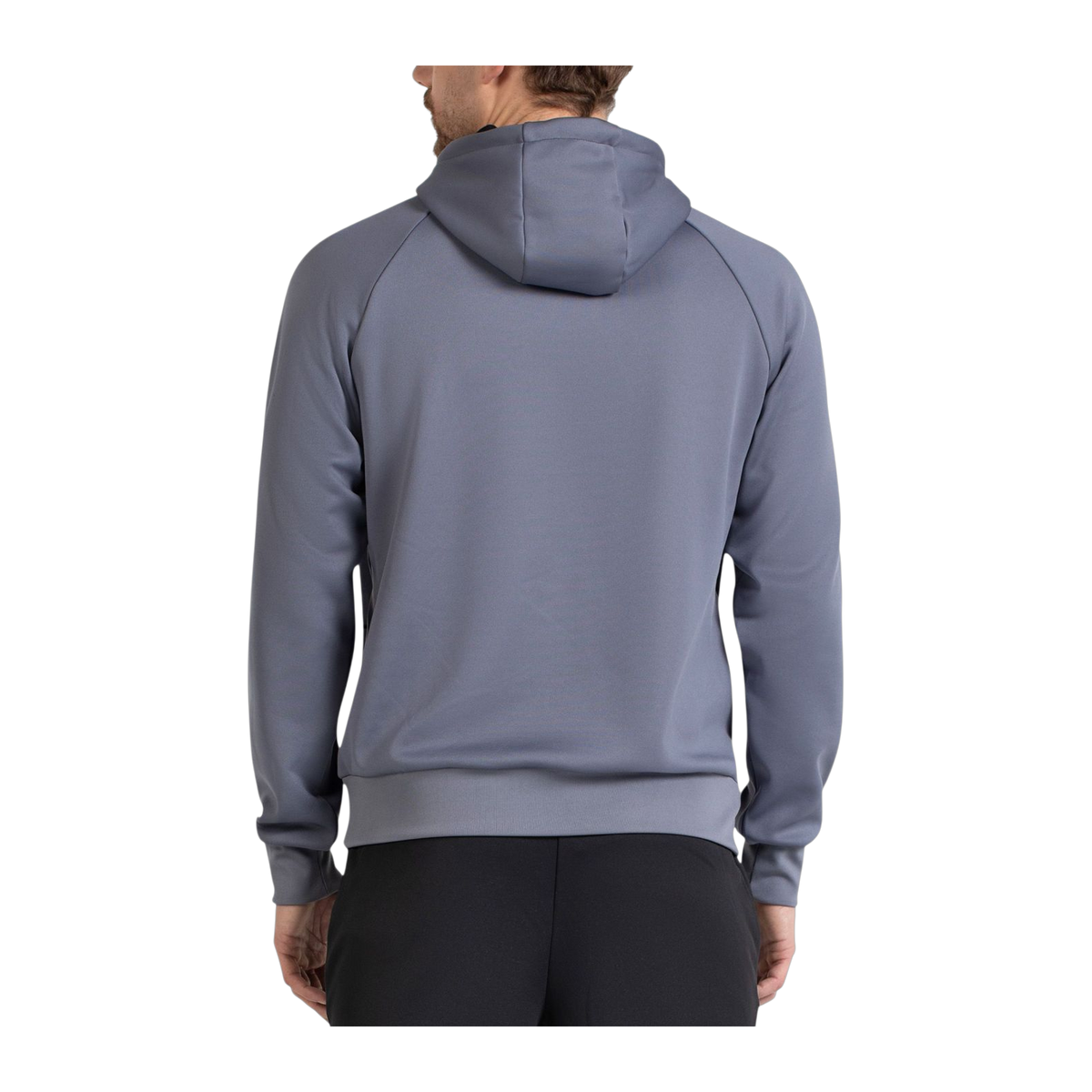 Sudadera de Pádel Bullpadel Eira Hombre Grafito (4)