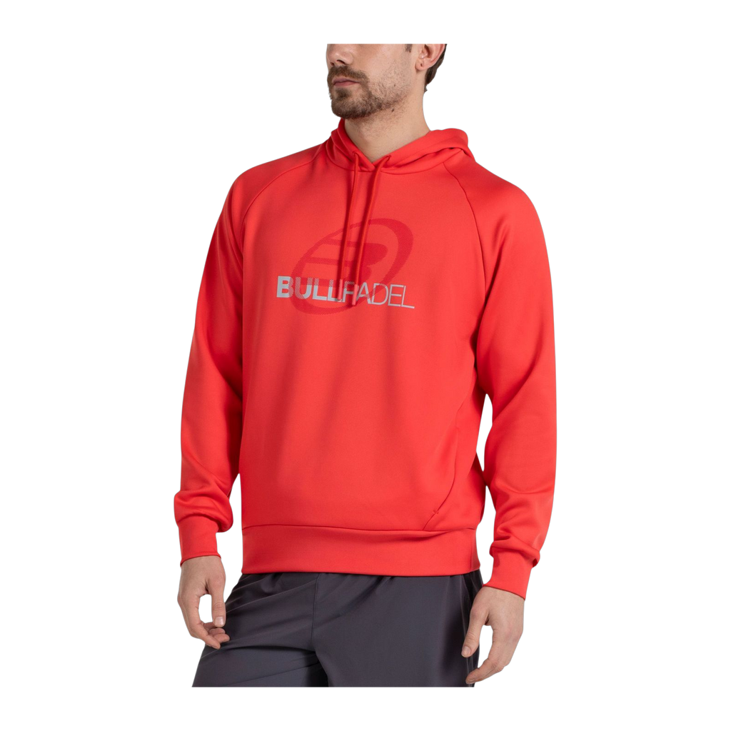 Sudadera de Pádel Bullpadel Eira Hombre Lava