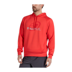 Sudadera de Pádel Bullpadel Eira Hombre Lava