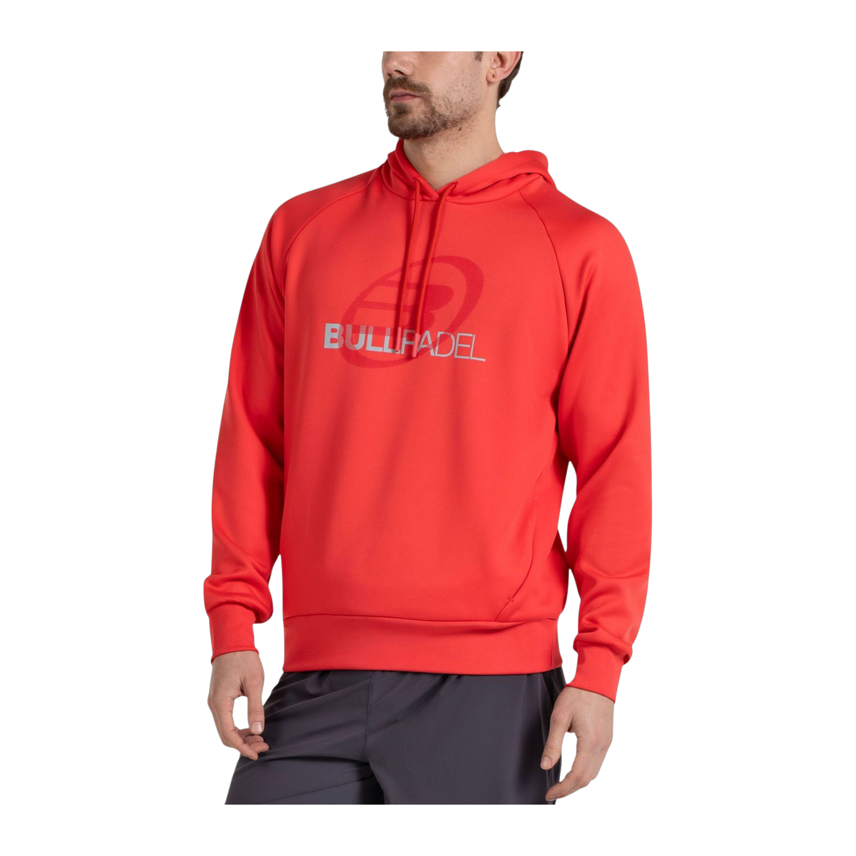 Sudadera de Pádel Bullpadel Eira Hombre Lava