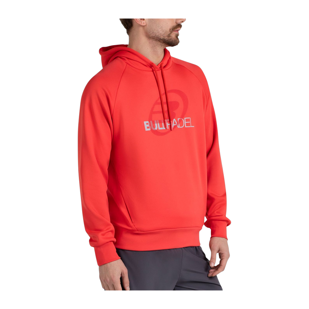 Sudadera de Pádel Bullpadel Eira Hombre Lava (2)