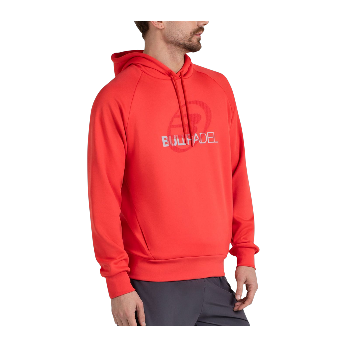 Sudadera de Pádel Bullpadel Eira Hombre Lava (2)