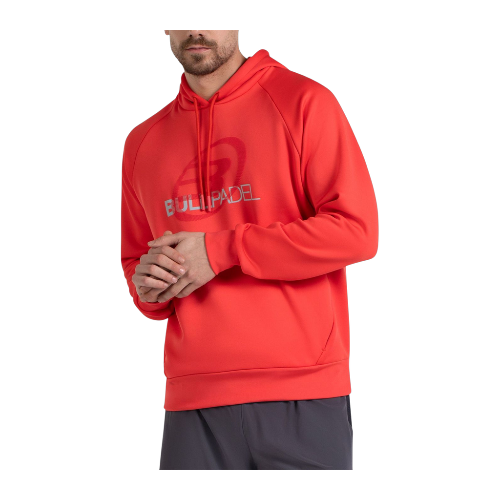 Sudadera de Pádel Bullpadel Eira Hombre Lava (3)