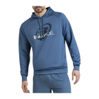 Sudadera de Pádel Bullpadel Eira Hombre Azul Atómico