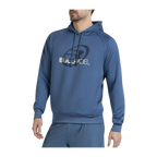 Sudadera de Pádel Bullpadel Eira Hombre Azul Atómico (3)