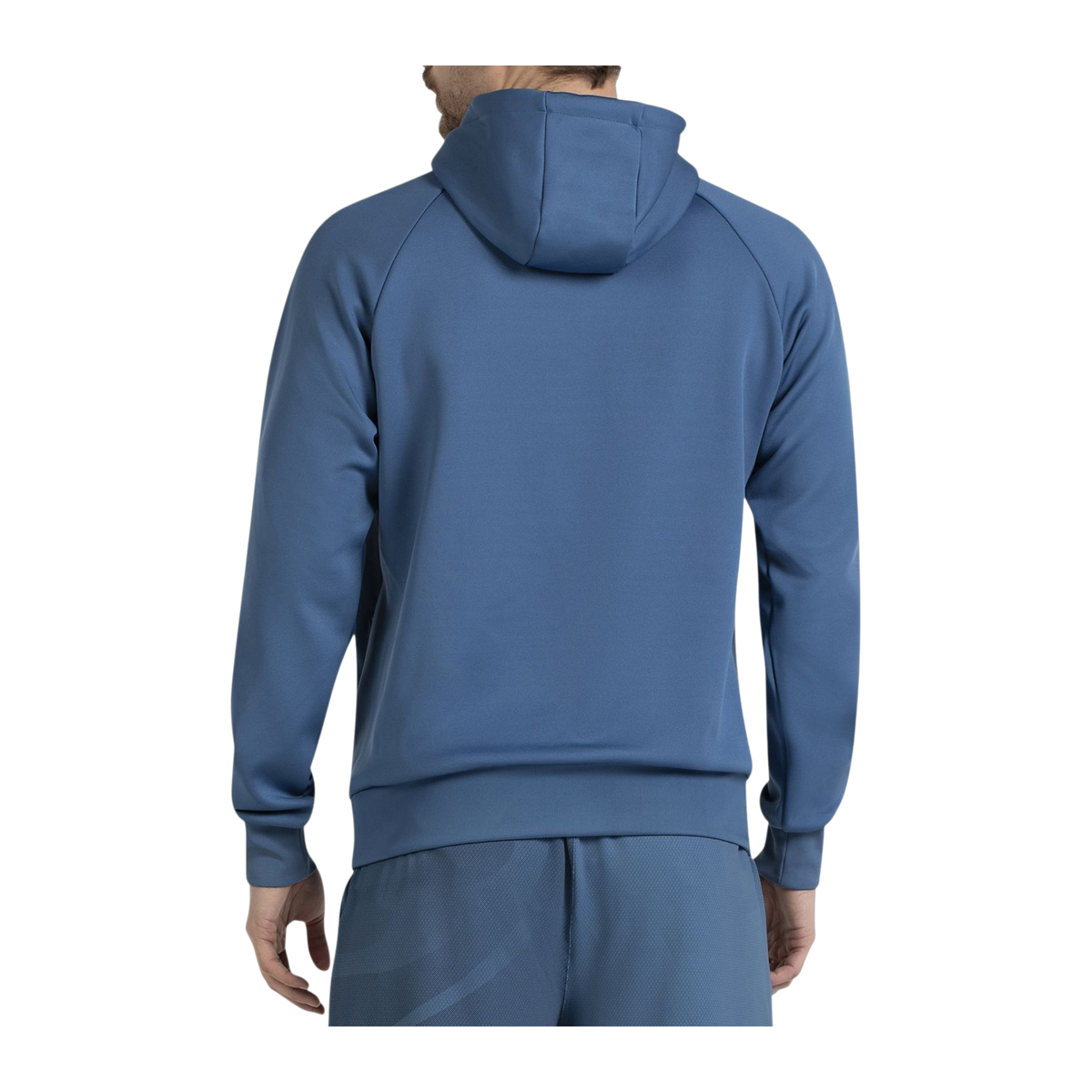 Sudadera de Pádel Bullpadel Eira Hombre Azul Atómico (4)