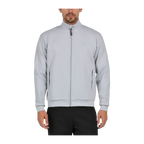 Sudadera de Pádel Bullpadel Eneo Hombre Gris Claro
