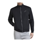Sudadera de Pádel Bullpadel Eneo Hombre Negro (2)