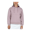 Sudadera de Pádel Bullpadel Eolia Mujer Rosa Sombra