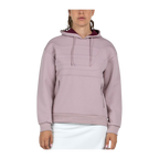 Sudadera de Pádel Bullpadel Eolia Mujer Rosa Sombra