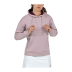 Sudadera de Pádel Bullpadel Eolia Mujer Rosa Sombra (2)