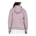 Sudadera de Pádel Bullpadel Eolia Mujer Rosa Sombra (4)