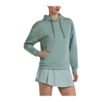 Sudadera de Pádel Bullpadel Eolia Mujer Jade