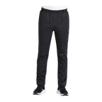 Pantalón largo de Pádel Bullpadel Elesu Hombre Negro