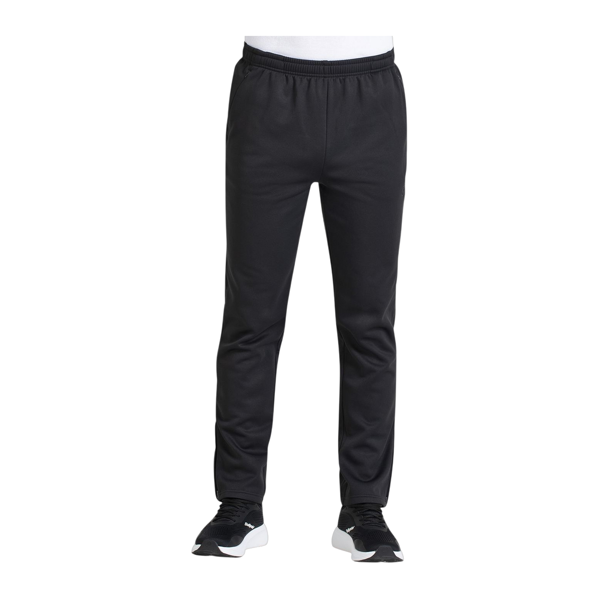 Pantalón largo de Pádel Bullpadel Elesu Hombre Negro