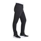 Pantalón largo de Pádel Bullpadel Elesu Hombre Negro (2)