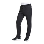 Pantalón largo de Pádel Bullpadel Elesu Hombre Negro (3)