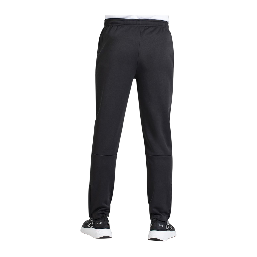 Pantalón largo de Pádel Bullpadel Elesu Hombre Negro (4)