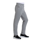Pantalón largo de Pádel Bullpadel Elesu Hombre Gris Medio (2)