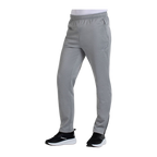 Pantalón largo de Pádel Bullpadel Elesu Hombre Gris Medio (3)