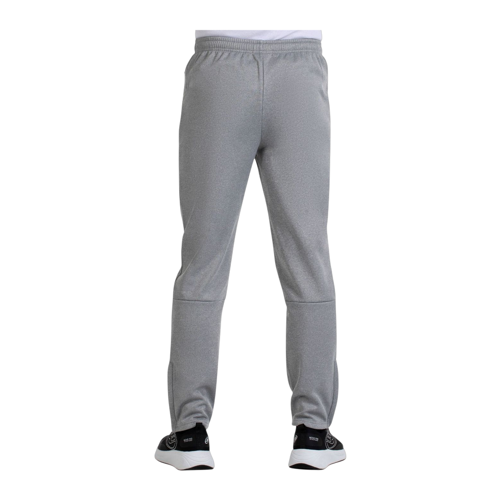 Pantalón largo de Pádel Bullpadel Elesu Hombre Gris Medio (4)