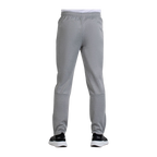 Pantalón largo de Pádel Bullpadel Elesu Hombre Gris Medio (4)