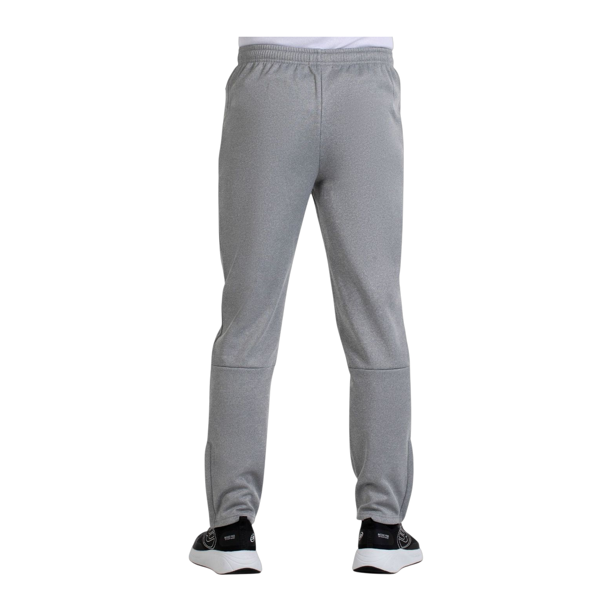 Pantalón largo de Pádel Bullpadel Elesu Hombre Gris Medio (4)
