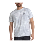 Camiseta de Pádel Bullpadel Marel Hombre Hielo