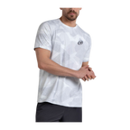 Camiseta de Pádel Bullpadel Marel Hombre Hielo (2)