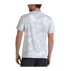 Camiseta de Pádel Bullpadel Marel Hombre Hielo (4)