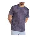 Camiseta de Pádel Bullpadel Marel Hombre Asfalto