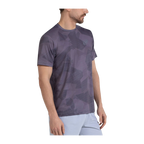 Camiseta de Pádel Bullpadel Marel Hombre Asfalto (2)