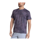 Camiseta de Pádel Bullpadel Marel Hombre Asfalto (3)